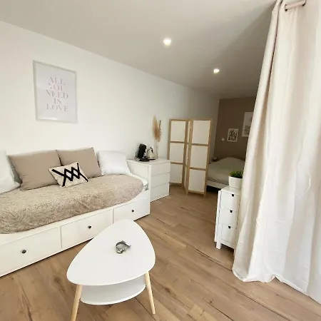 Apartment L Escale Angevine *