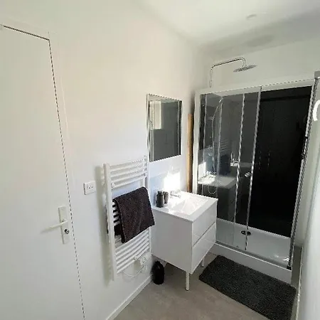 maison moderne proche centre ville/hôpital Apartamento