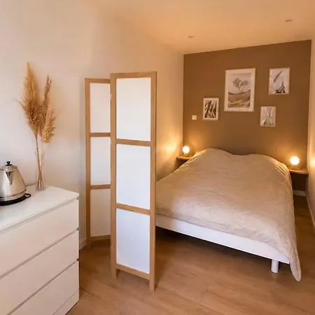 Apartment L Escale Angevine