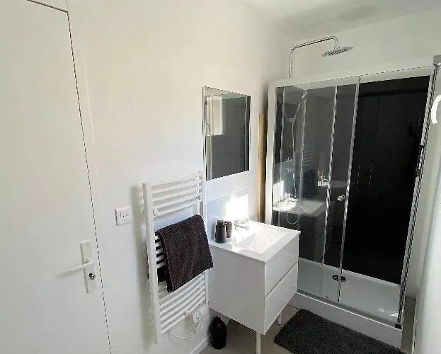 Maison Moderne Proche Centre Ville/hôpital Apartamento